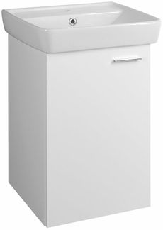 ZOJA Unterschrank 41,5 x 63 x 37,6 cm, weiss