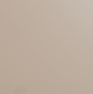 Bronx71 Tischplatte Otis quadratisch beige Melamin 70 x 70 cm