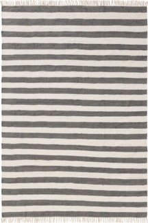 benuta Teppich Tom, rechteckig, Höhe: 5 mm, Teppich Wohnzimmer, Esszimmer, Schlafzimmer, Flur, Elegant