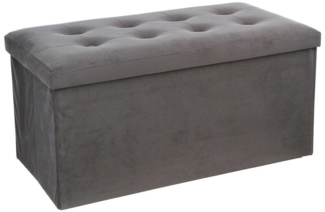 Atmosphera Créateur d'intérieur Sitzhocker (1 Stk, Sitzhocker), funktional