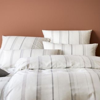 Elegante Bettwäsche Edinburgh, Flanell, 2 teilig