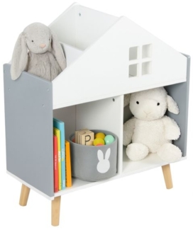 Kinderregal in Hausform 10051459
