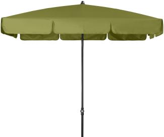 Doppler Sonnenschirm "Sunline Waterproof NEO 225 x 120", pistazie, 225 x 120 cm