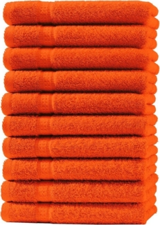 One Home Handtücher Royal, Frottee (10-St), mit Bordüre, saugfähig