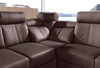 sit&more Ecksofa Basel L-Form, wahlweise mit Relaxfunktion