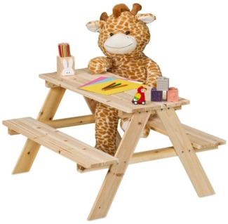 Kindersitzgarnitur aus Holz 10050938_126