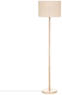 Stehlampe DELLA, Holz, 149,5 cm