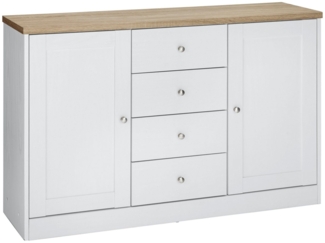 Home affaire Kommode Heide, Breite 120 cm