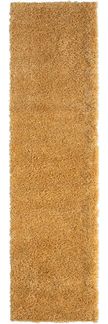OTTO home Hochflor-Teppich Banji, rechteckig, Höhe: 37 mm, Uni Farben, weich und flauschig, auch als Läufer & in rund erhältlich