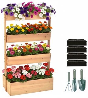 Vertikalbeet mit mehreren Kästen 10052179_8291