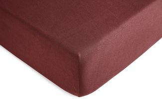 Hometex Premium Textiles Spannbettlaken Boxspringbett Spannbettlaken für hohe Matratzen, Jersey, Gummizug: rundum, Premium Qualität 160 g/m² feinster Baumwolle