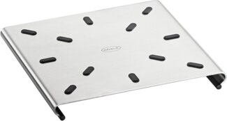 Rösle Topfuntersetzer Edelstahl 17x17,5 cm