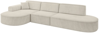 ALTDECOR Ecksofa MARI-L2, Sofa Praktische Bequeme Funktionsecke Couch L-Form Eckcouch, Corner Sofa L-Form Vielseitige Sofa Wohnlandschaft Wohnzimmer