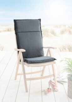 Destiny Hochlehnerauflage POLSTER, Polyester