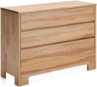 Dico Massivholz Buche Kommode Cloud 23. K 40 Kernbuche geölt