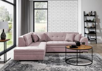 Wohnideebilder Pieretta Rosa Couchgarnitur Prt_13