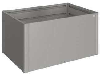 Biohort Hochbeet 152 x 102 x 77 cm (BxTxH) lieferbar in 3 Farben quarzgrau-metallic