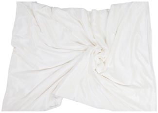 orignee Bettbezug Seidenbettwäsche, Seide Bettbezug aus Maulbeerseide, white