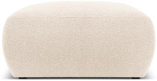 Micadoni Boucle Hocker Molino Medium Boucle Beige