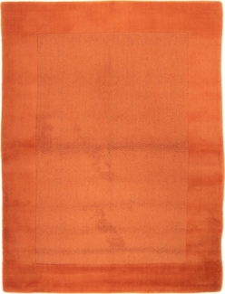Morgenland Gabbeh Teppich - Indus - 200 x 150 cm - rost