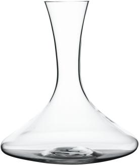 Spiegelau hochwertige Dekantierkaraffe Toscana, Dekanter, Kristallglas, 1, 5 l, 7430059