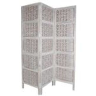 Orientalischer Holz Paravent Jinan