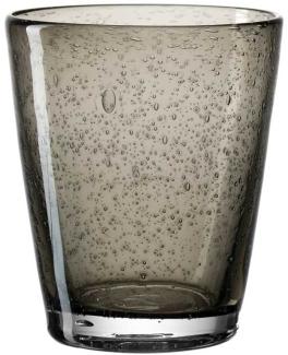 LEONARDO Burano Wasserglas, 330 ml, basalto