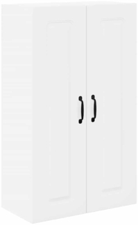 vidaXL Küchenschrank Hochglanz Weiß 60 x 31 x 100 cm Holzwerkstoff 884788