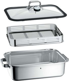 WMF Dampfgarer 41x27x10cm Vitalis