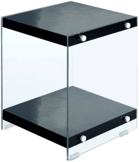 Beistelltisch Elementary 125 Schwarz