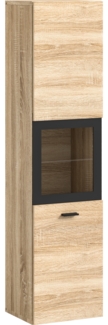 Badschrank Boston - Sonoma Eiche