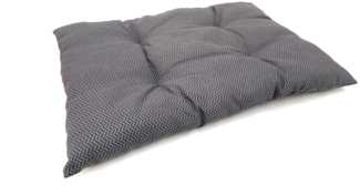 Ollesch Tierbett Lotta L 85 x B 60 cm grau