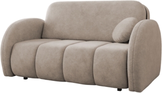 Schlafsofa Viva Comfy III (Farbe: Velo 623)