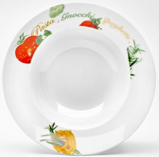 Van Well Pastateller ø 27 cm Milano 6er Set