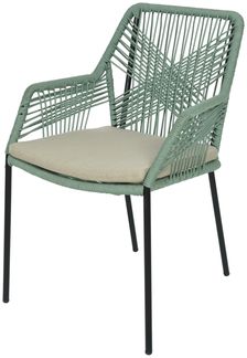 Kaemingk Seville Stapelstuhl pp-seil mint