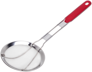 41 cm Fritierkelle Schaumkelle Abschöpfsieb