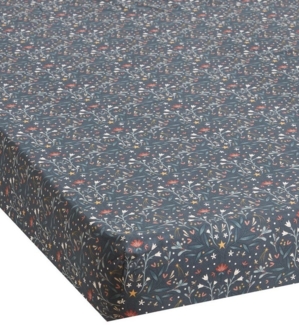 vertbaudet Spannbettlaken, Recycelte Baumwolle