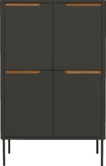 Highboard - Holm - Anthrazit