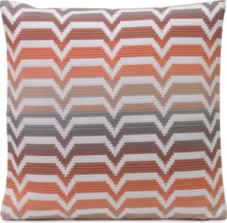 Ambiente Trendlife Naxos Outdoor Kissenhülle 40x40cm Farbe apricot