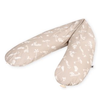 Julius Zöllner Bezug Stillkissen Nappi Jungle Dream 190