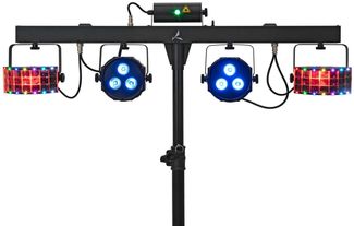 EUROLITE LED Discolicht Eurolite LED KLS Laser Bar FX AIR