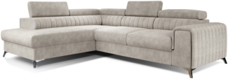 Eltap Laurence Ecksofa (Dora 21) Seite links