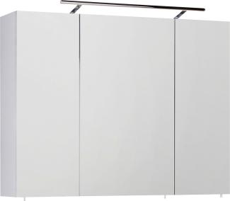 MARLIN Spiegelschrank 3040, Breite 90 cm