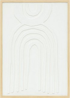 Atmosphera Créateur d'intérieur Wanddekoobjekt (1 Stk, Deko-Objekt)