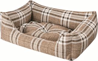 Dandy Dog Hundebett Highlands Beige Größe L