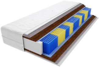 Matratzen Vela Multitaschen 70x150 cm
