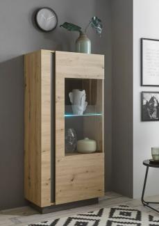 INOSIGN Vitrine CLAiR Vitrine 22 Höhe 154 cm