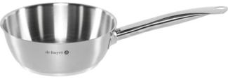 De Buyer PRIM APPETY Sauteuse Edelstahl 20cm