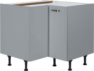 KOCHSTATION Eckunterschrank KS-Cara