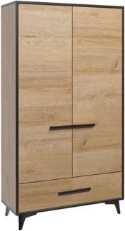 AX LIVING Bett 160x200 Silino III Eleganz Funktionalität vereint KR19